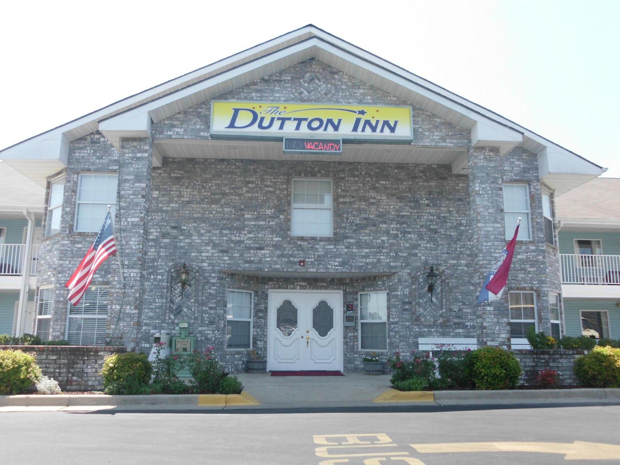 Dutton Inn 브랜슨 외부 사진