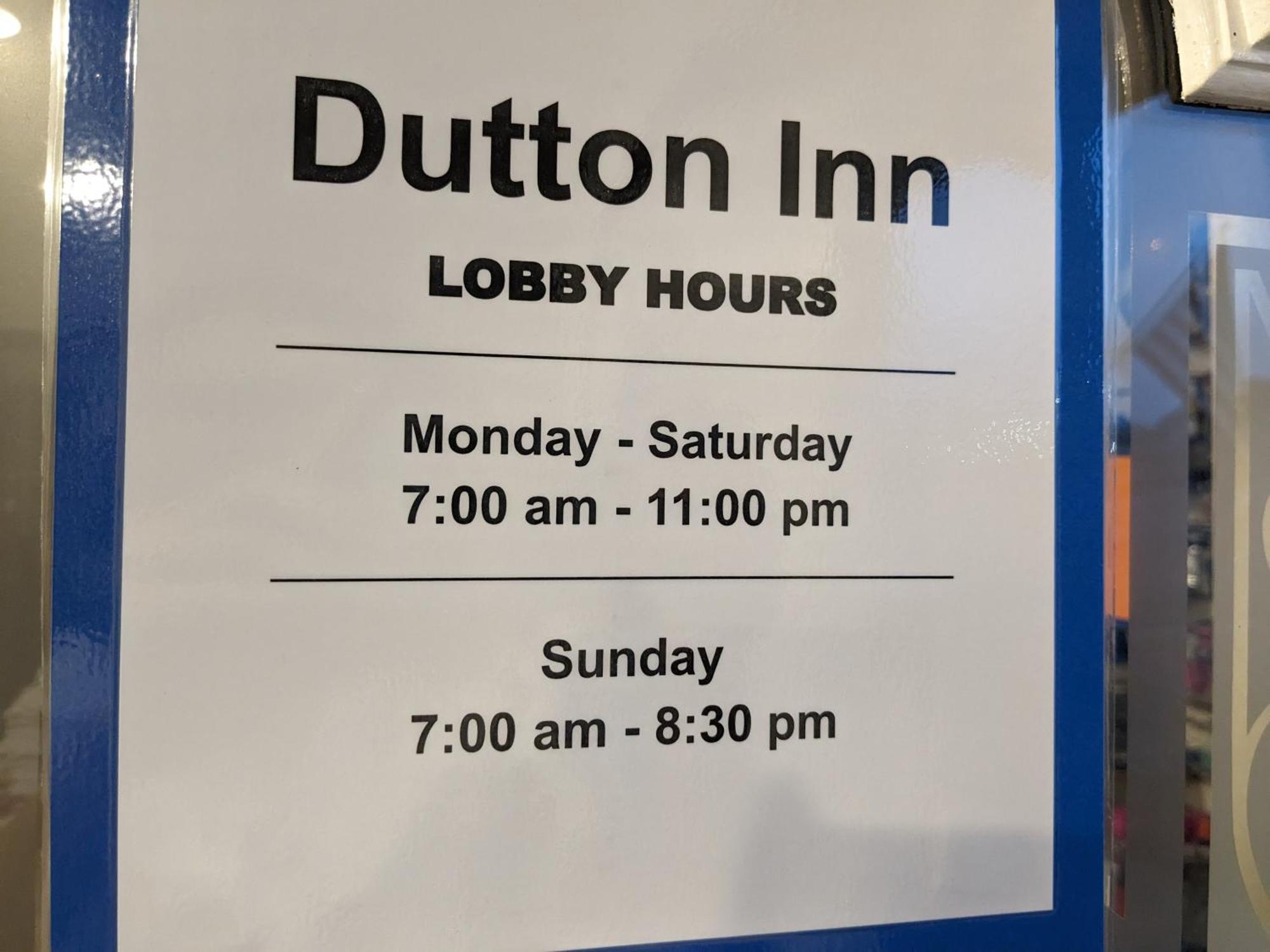 Dutton Inn 브랜슨 외부 사진