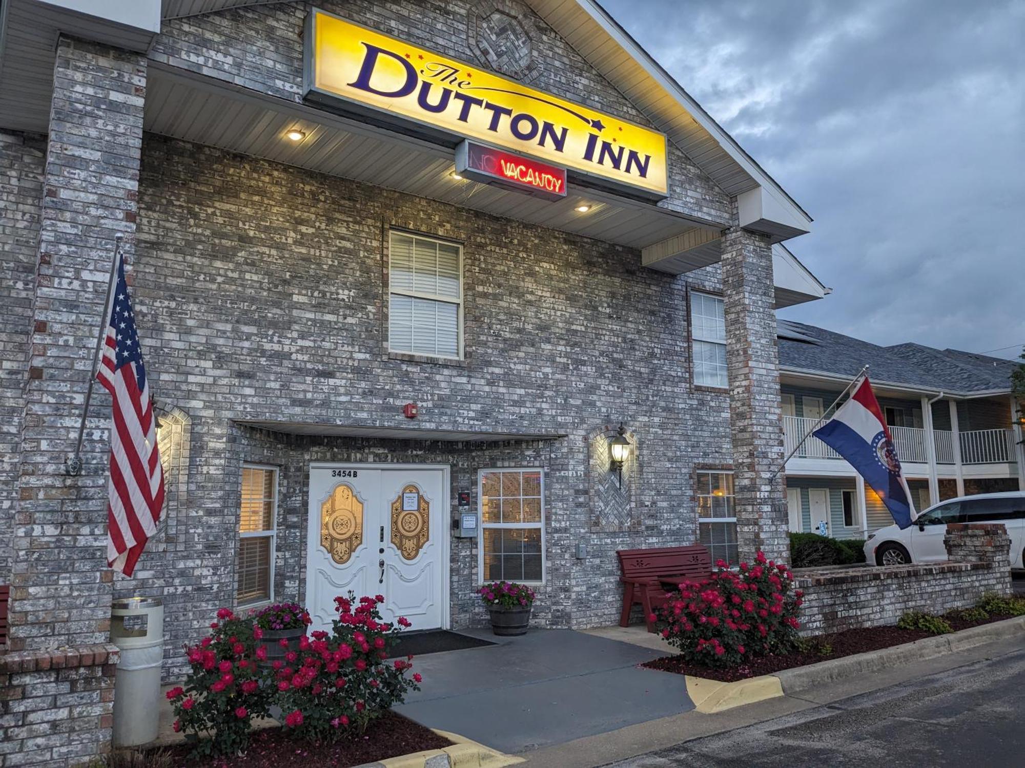 Dutton Inn 브랜슨 외부 사진