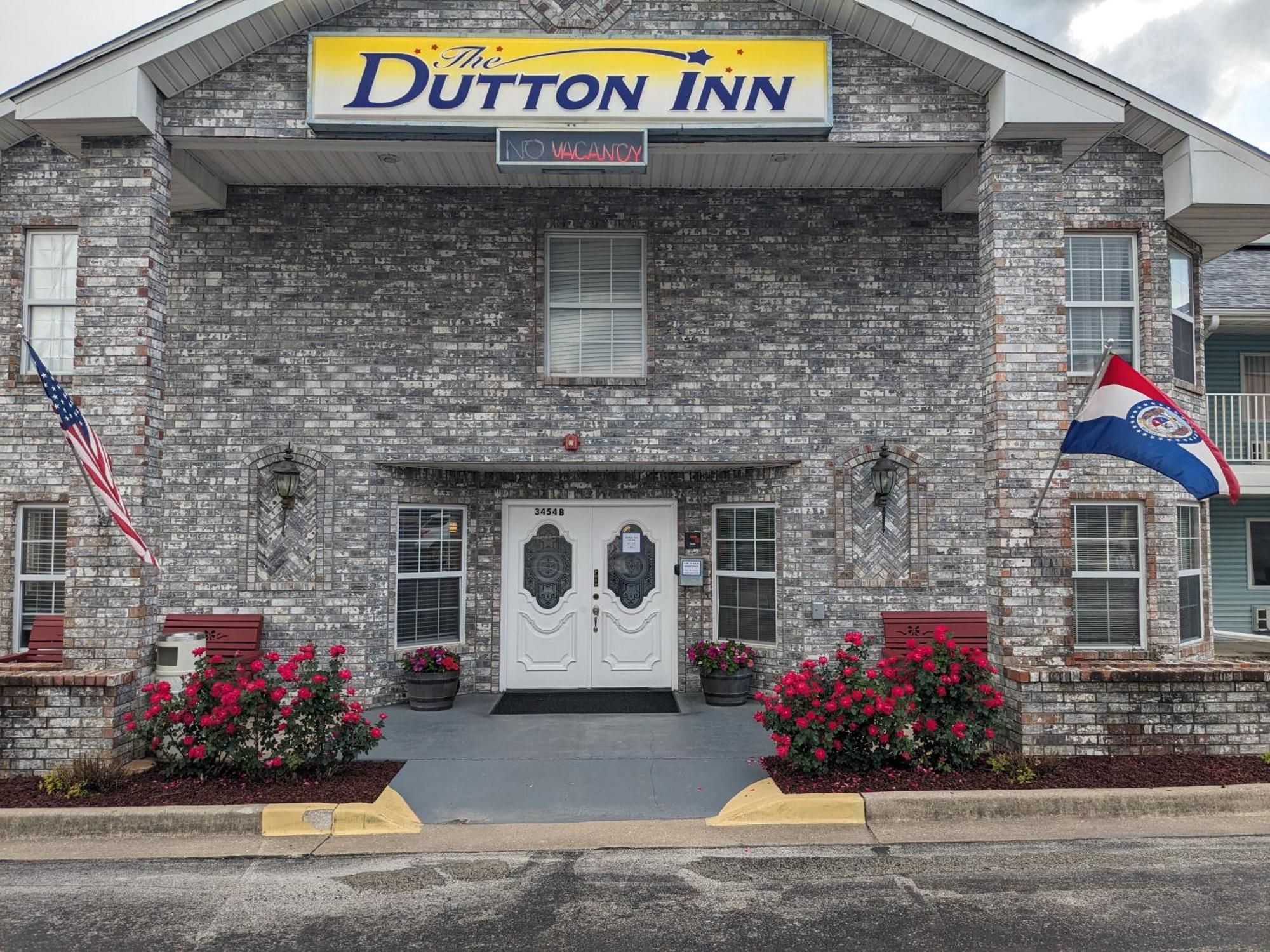 Dutton Inn 브랜슨 외부 사진