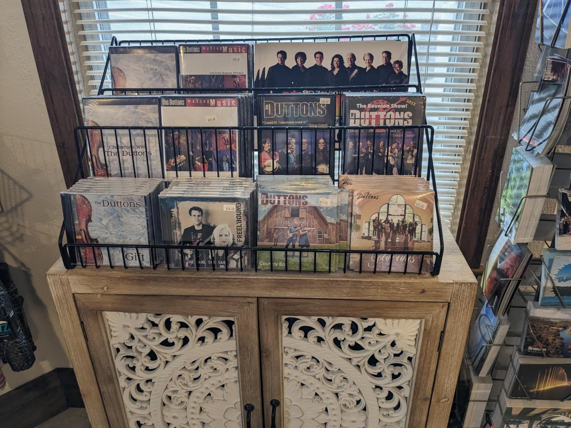 Dutton Inn 브랜슨 외부 사진