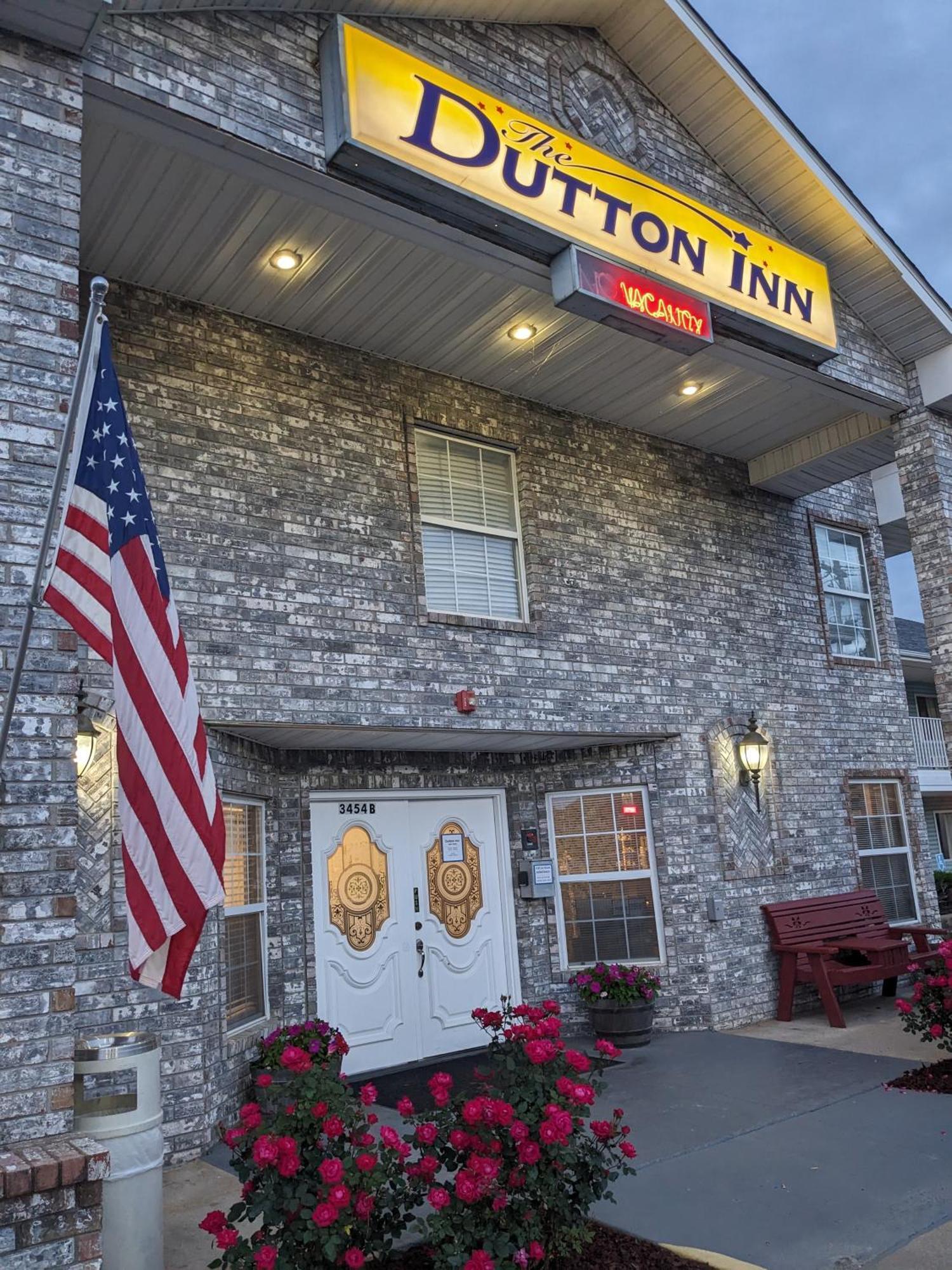 Dutton Inn 브랜슨 외부 사진