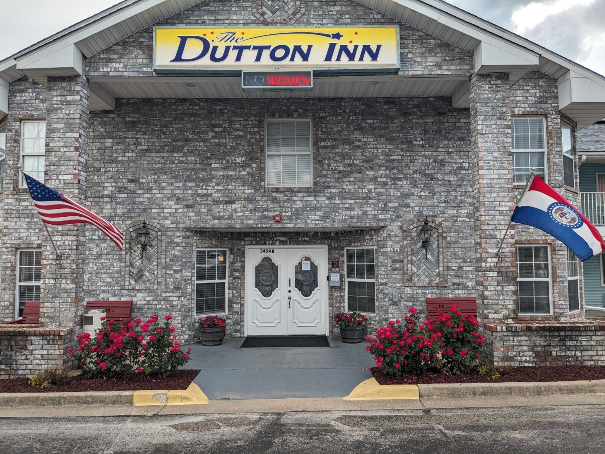 Dutton Inn 브랜슨 외부 사진