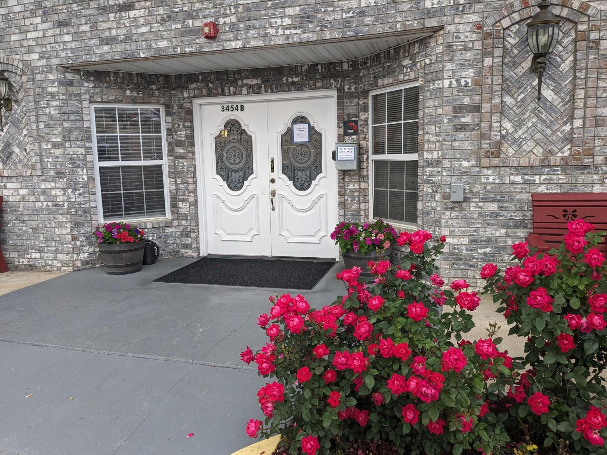 Dutton Inn 브랜슨 외부 사진