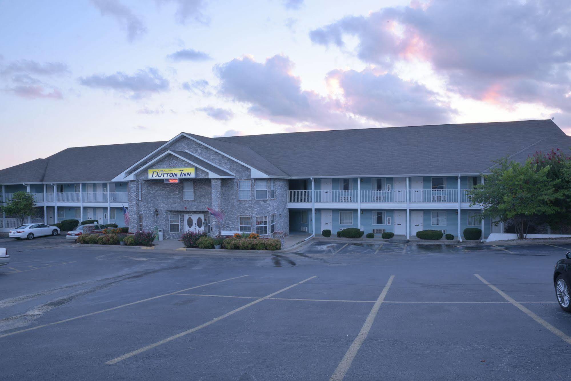 Dutton Inn 브랜슨 외부 사진